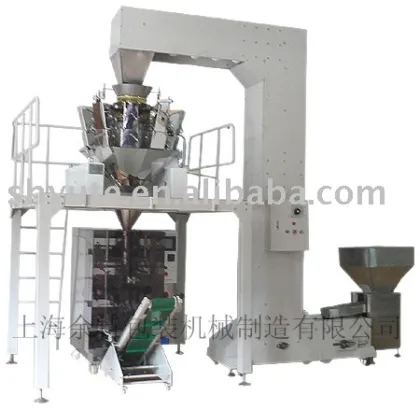 Flour power packing machine