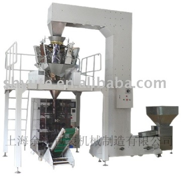 powder filling machine ( powder filler, automatic powder filling machine )