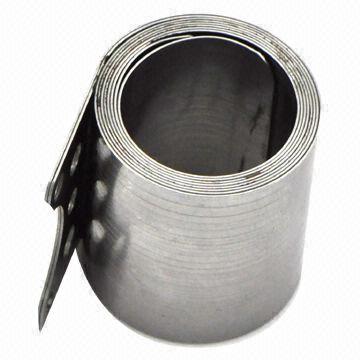 Stainless Steel Constant Force Spring, Inductance, Scroll Coil with EU and REACH Standards