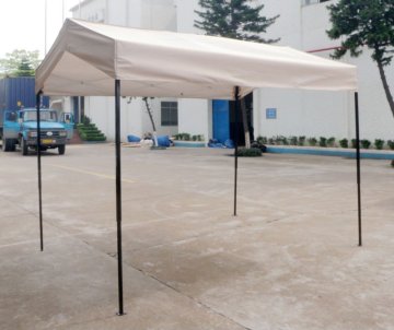 Factory Direct Sale: Customized PVC Waterproof Steel Rod Outdoor Folding Gazebo Canopy Event Tent 3x3