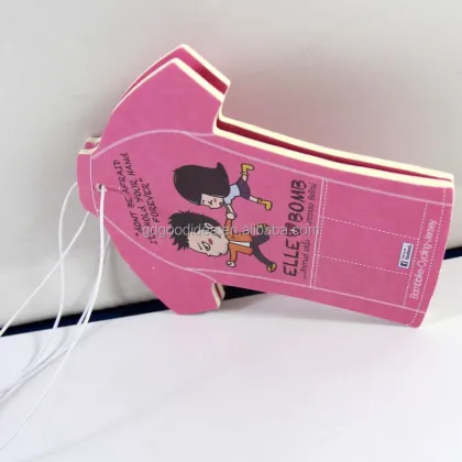 Customized Promotional Car Air Freshener with Various Scents
