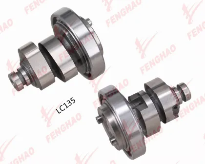 Yamaha Motorcycle Camshaft Engine Parts