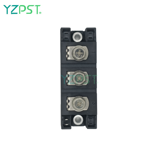 High reliability MFC200 1600V thyristor diode module