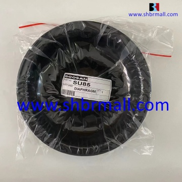 Hydraulic Breaker Hammers Diaphragms/Membranes for Soosan SU85 Excavators: The Ultimate Guide