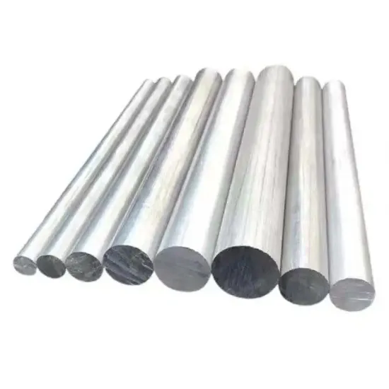 Aluminium Round Bar 6061 6063 7075 Aluminum Rods