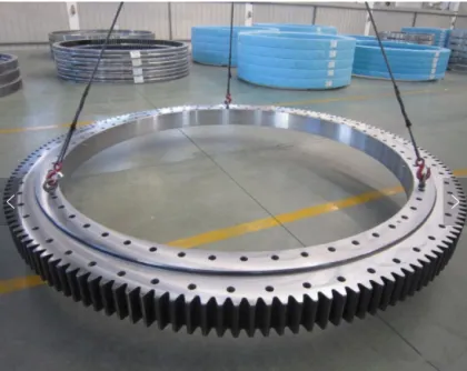 Kobelco Swing Circle SK100 Swing Bearing Swing ring