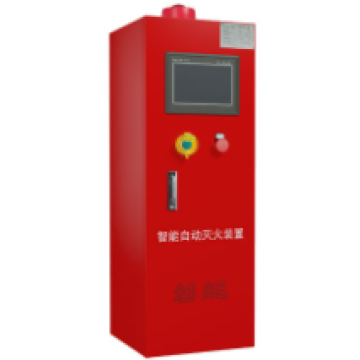 Heptafluorpropán intelligens automatikus tűzoltó készülék