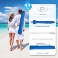 6.5ft Portable Windproof Sunshade Parasol for Beach