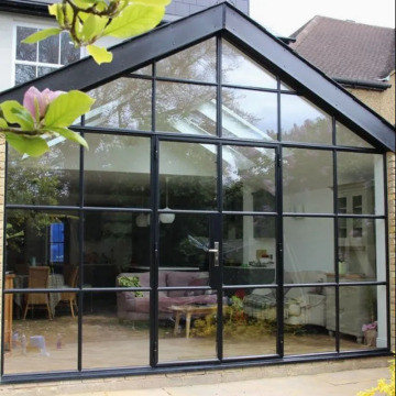 Modern Steel Window Grills: Designs for Windows and Doors