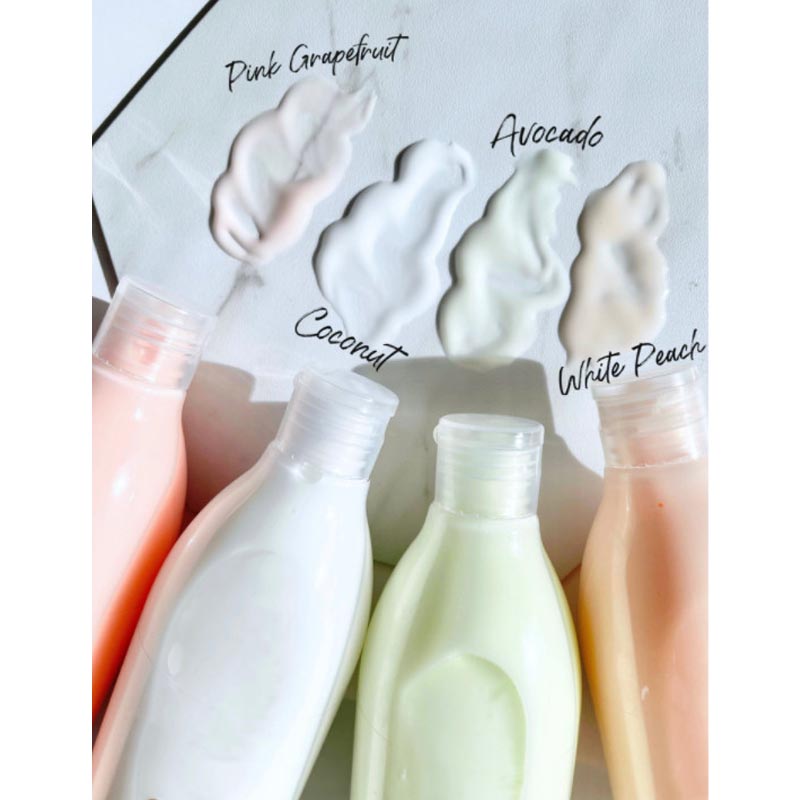 body milk lotion