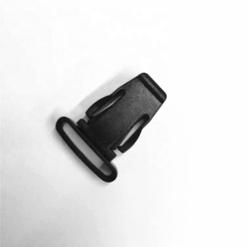 Factory Supply Cheap 15mm Mini Safety Plastic Quick Release Buckle for Lanyard