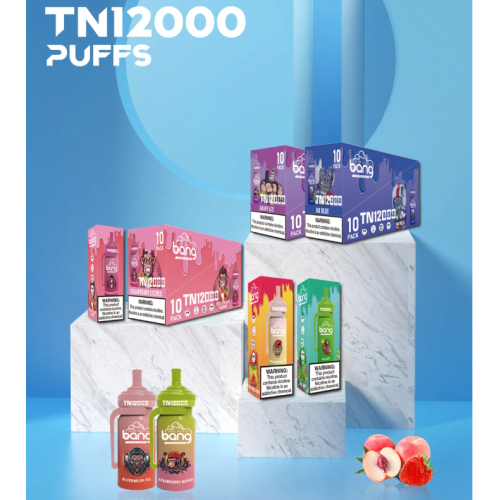 Wholesale Bang Tn12000 Puffs Dispoable Vape Pod Device