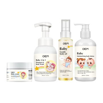 OEM Customized Beauty Skin Care Set with Private Logo