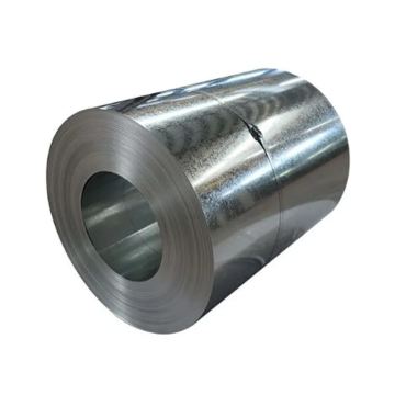 Hot Dip Galvanized Steel Coil & Prepainted Galvanized Steel