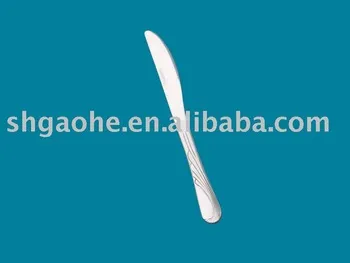 stainless steel cutlery(knife,cheese knife)