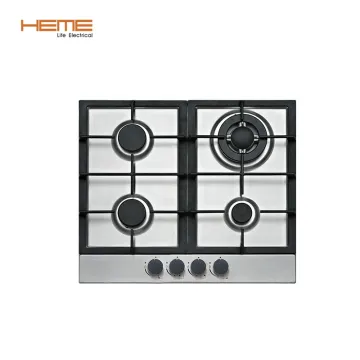 CE Certified 60cm Built-in Gas Cooker Hob - Hot Sale