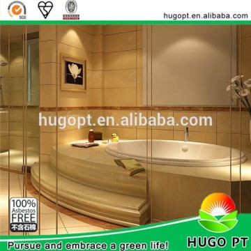 Waterproof Uv Coating Fiber Cement Bathroom Wall Covering Panels