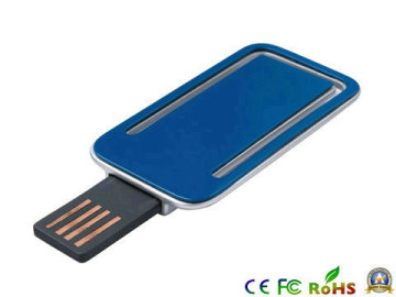 धातु USB फ्लैश ड्राइव, Ultrathin USB फ्लैश डिस्क