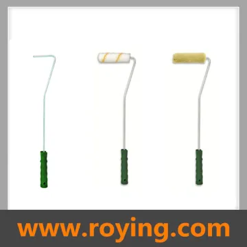 long handle wall paint roller brush