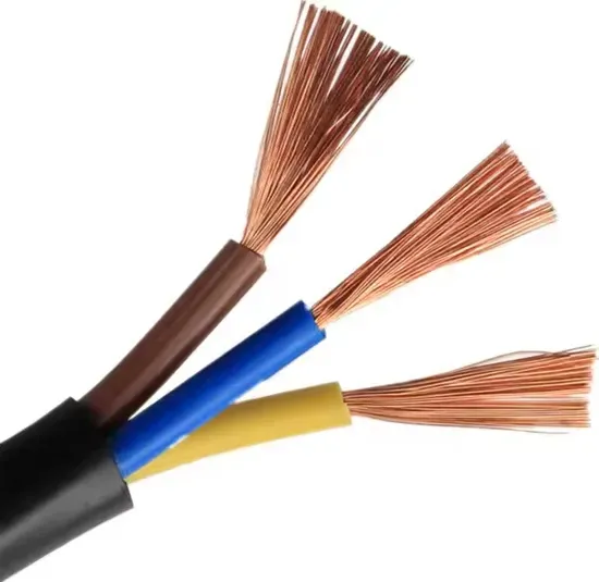 Eco-Friendly Copper Communication Cable