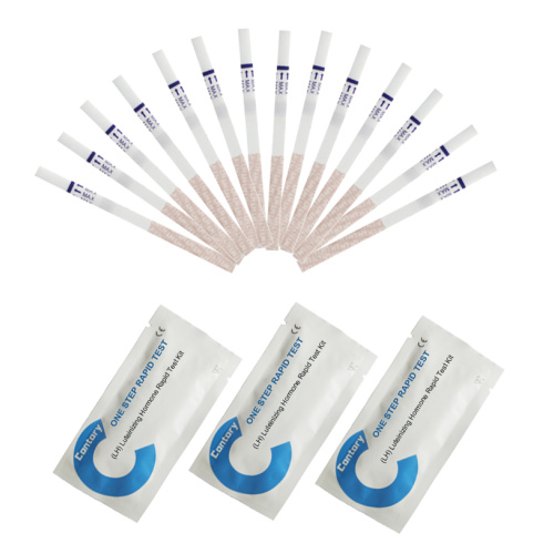 Schnelles Testerkit von One Street LH Ovulation