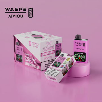 WASPE Aiviou 25000 Puffs Wholesale Vape Child Lock