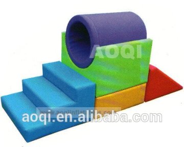 Sponge and Wooden Kindergarten
