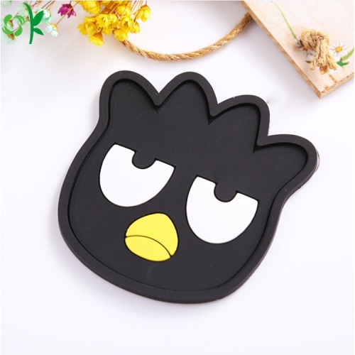 Silicone Waterproof Table Mat Coaster untuk Promosi Piala