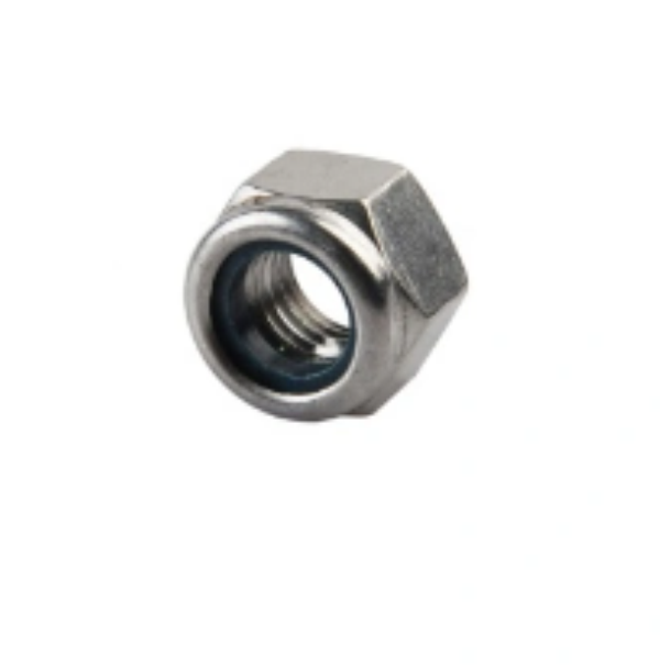 The M6 Nylon Lock Nuts