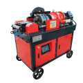 JBG-40 Auto electric rebar threading machine