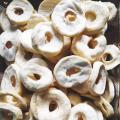 Quality Dried Apple Rings with SO2