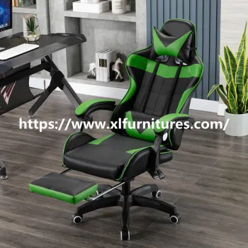 Green Racing Chair