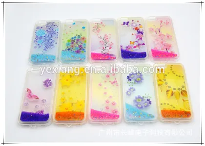 Liquid Phone Case For Lenovo K5 Back Cover,Soft TPU Case For Lenovo K5