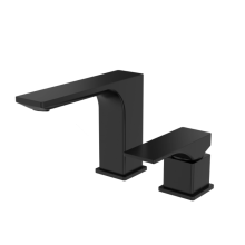 Concealed faucet for washbasin