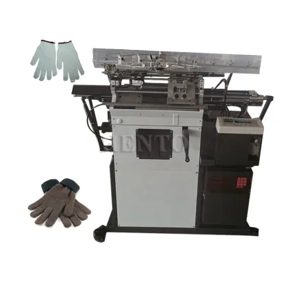 High Speed Gloves Knitting Machine - Jacquard & Automatic Glove Knitting Machines