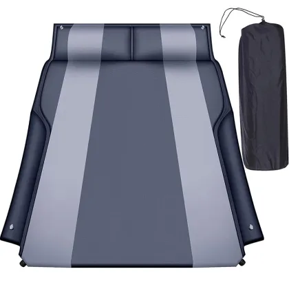 Self-Inflating Camping Sleep Pad for SUV and Car