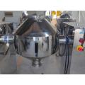 Blending Machine W Shape Rotary Double Cone Powder Mixer Manufactory