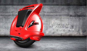 Self-balanced Vehicle