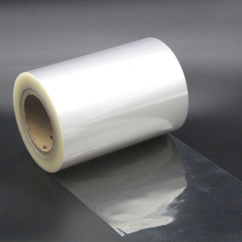 100% biodegradable PLA film