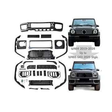 Factory Direct Sale: Mercedes Benz G Klasse W464 bis W465 Upgrade Kit für G63 2025+