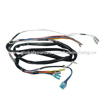 Wire harness, used for household appliance