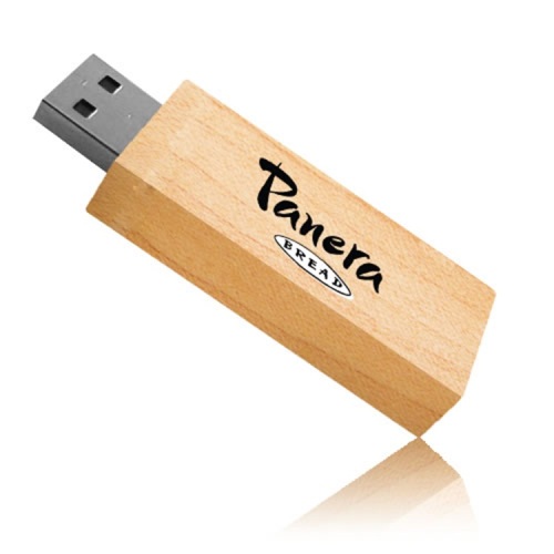 Custom Gift Box Bulk Wood Usb Flash Drive