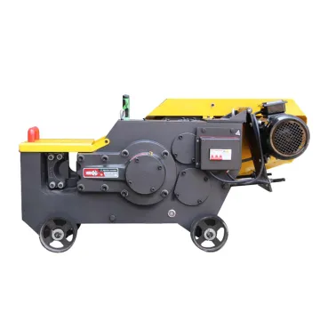 Hot Sale GQ40 Round Flat Angle Manual Rebar Cutting Machine 4kw 380v Iron Bar Rebar Cutter