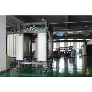 Transmissieloze Machine Aandrijfmotor Permanente Magneet Transmissieloze Motor