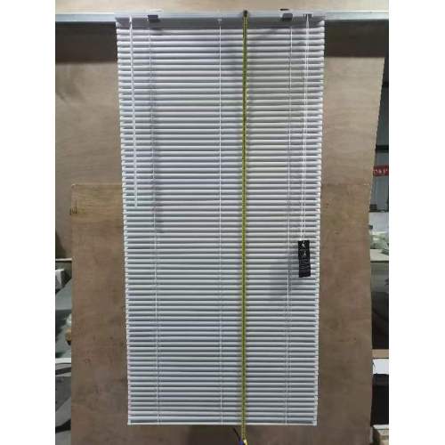 Aluminum venetian blinds Custom Thicker Manual Blinds