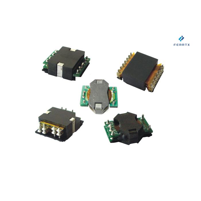 Transformador plano de alta potencia