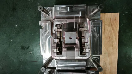 Precision-Machined Plate A SG MOLD