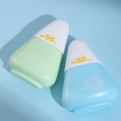 Whitening Sun Cream Lotion - Outdoor Anti-UV Sun Protection & Refreshing Sunscreen