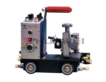 HK-5B Continuous / Incontinuous Welding Tractor