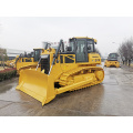 Bulldozer boisé Shantui DH17-C2 pour forêt